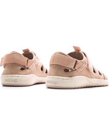 Deportivas de Niña MTNG ZAPATILLAS DE DEPORTE MUSTANG ROSA