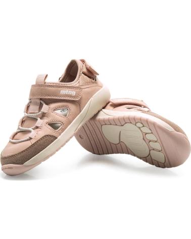 Deportivas de Niña MTNG ZAPATILLAS DE DEPORTE MUSTANG ROSA