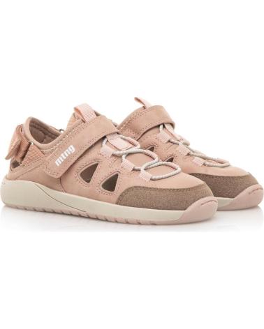 Deportivas de Niña MTNG ZAPATILLAS DE DEPORTE MUSTANG ROSA