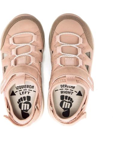 Deportivas de Niña MTNG ZAPATILLAS DE DEPORTE MUSTANG ROSA