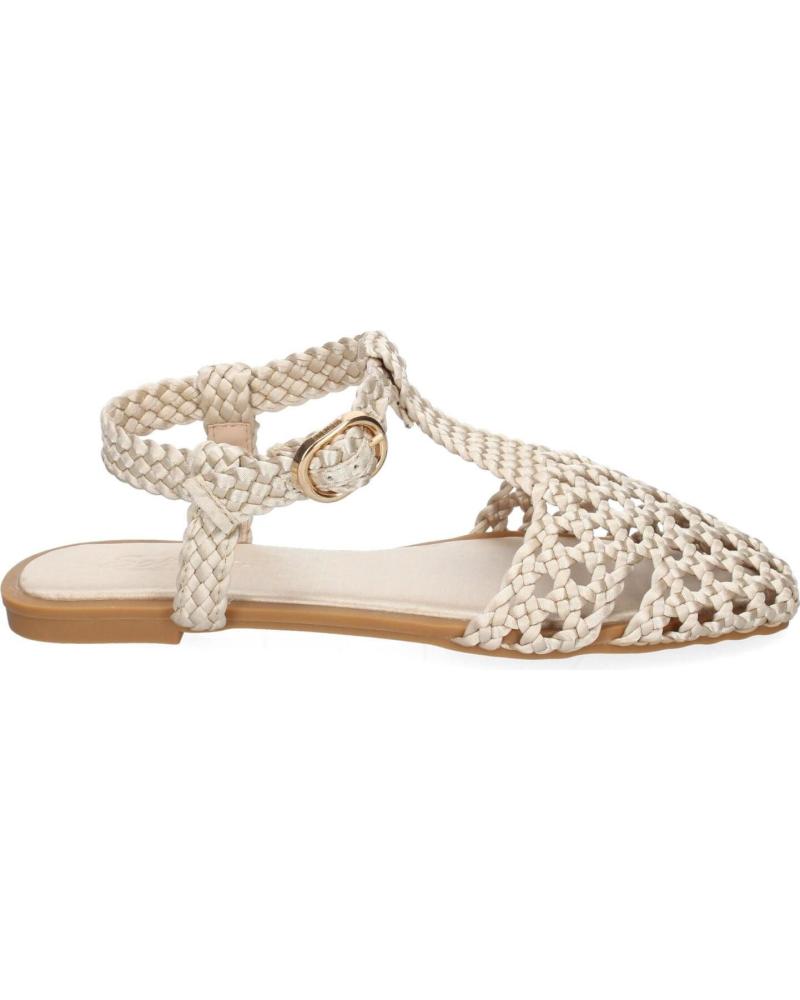 Sandales pour Femme SPORT3PUNTO0 1U5-BEIGE VARIOS COLORES
