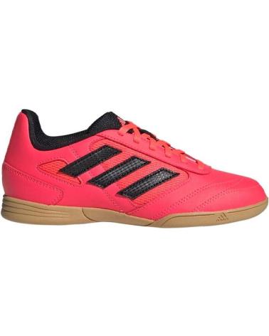 Deportivas de Niña y Niño ADIDAS MODELO SUPER SALA 2 J PARA KIDS ROSA