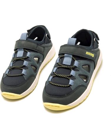 MTNG ZAPATILLAS DE DEPORTE MUSTANG AZUL