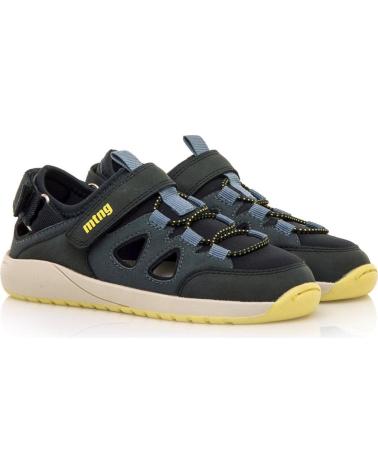 MTNG ZAPATILLAS DE DEPORTE MUSTANG AZUL