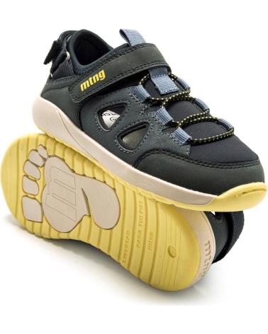 MTNG ZAPATILLAS DE DEPORTE MUSTANG AZUL