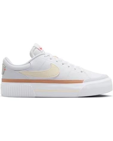 Deportivas de Mujer NIKE DEPORTIVO WMNS COURT LEGACY LIFT BLANCO