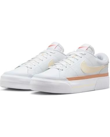 Deportivas de Mujer NIKE DEPORTIVO WMNS COURT LEGACY LIFT BLANCO