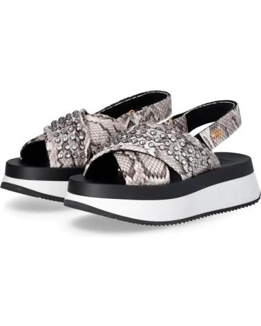 Sandali per Donna LIU JO SANDALIA ANIMAL PRINT LIUJO VARIOS COLORES