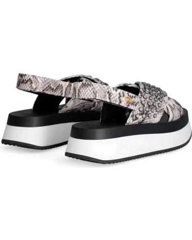 Sandali per Donna LIU JO SANDALIA ANIMAL PRINT LIUJO VARIOS COLORES
