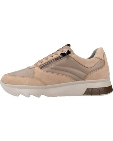 Esportes  de Mulher STONEFLY SNEAKER SPOCK MARRóN