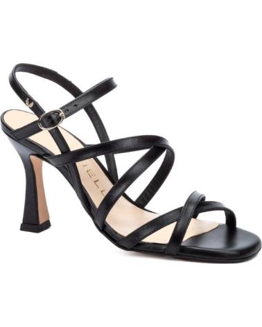Sandalen für Damen MARTINELLI SANDALIA HAILEE TACON 7 CM NEGRO