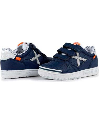 MUNICH G-3 KID VCO 1514432 AZUL BLUE