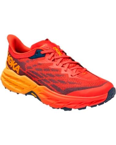 Sportif pour Homme HOKA SPEEDGOAT 5 ZAPATILLAS HOMBRE HK1123157 FRY
