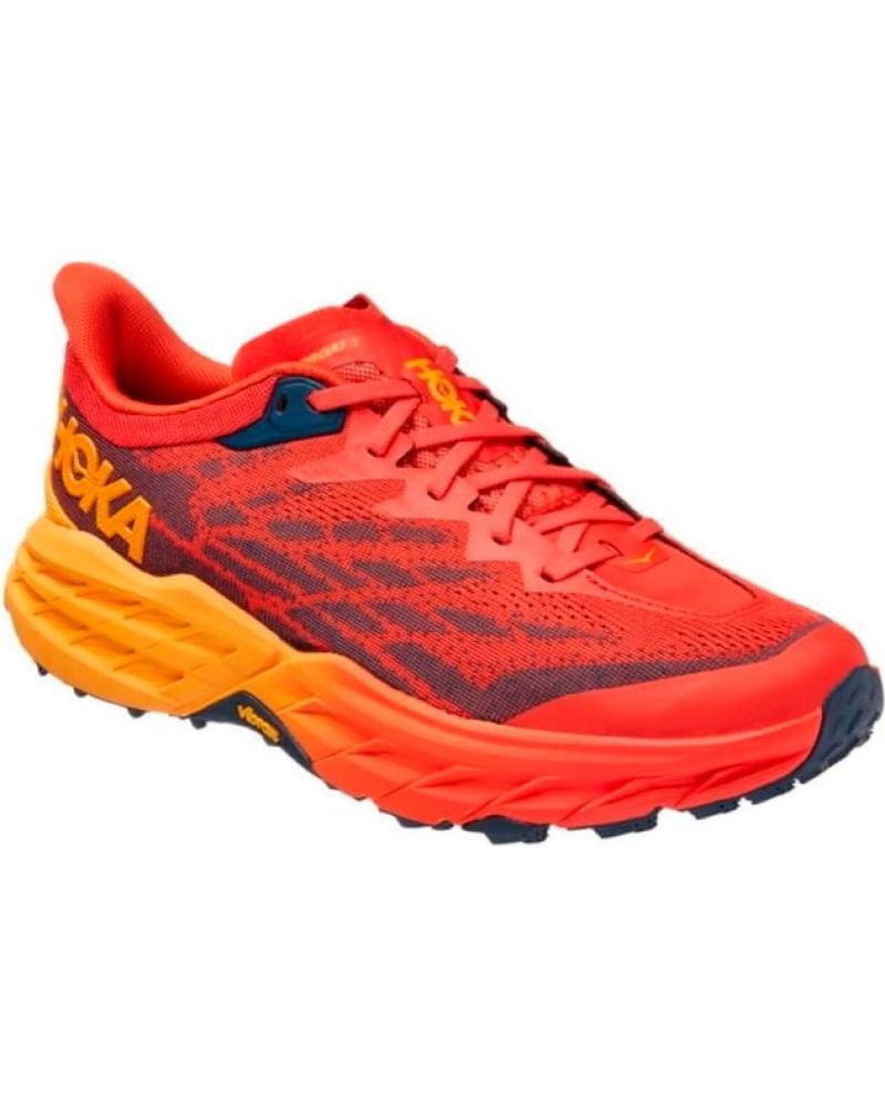 Sportif pour Homme HOKA SPEEDGOAT 5 ZAPATILLAS HOMBRE HK1123157 FRY