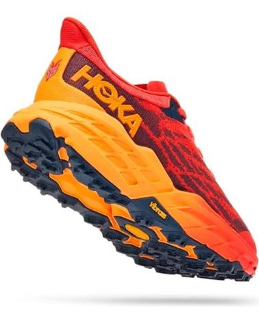 Sportif pour Homme HOKA SPEEDGOAT 5 ZAPATILLAS HOMBRE HK1123157 FRY
