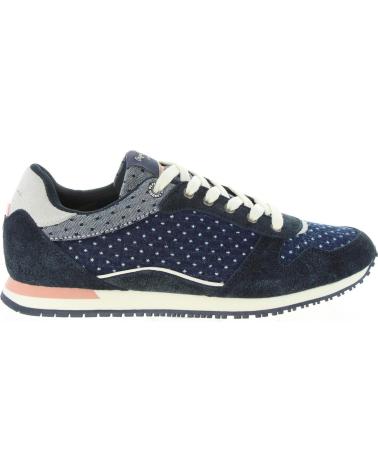 Scarpe sport per Bambina PEPE JEANS PGS30317 SYDNEY 595 NAVY