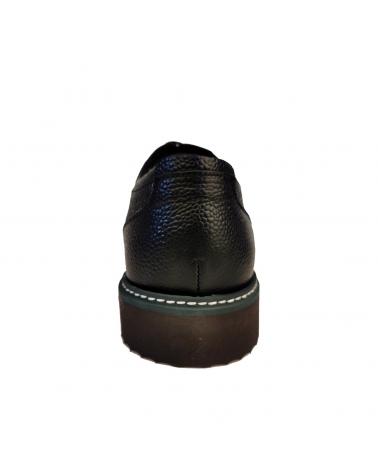 Scarpe per Uomo DONATTELLI PULI BLACK