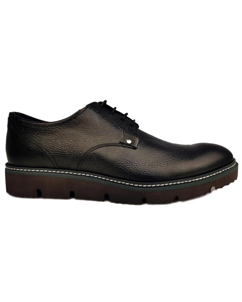 Scarpe per Uomo DONATTELLI PULI BLACK