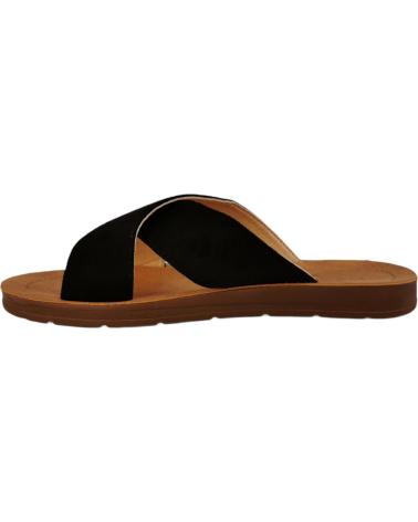 Sandali per Donna ETIKA SEYCHELLES NEGRO