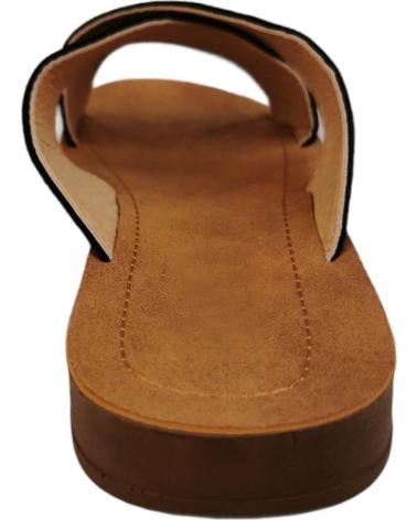 Sandali per Donna ETIKA SEYCHELLES NEGRO