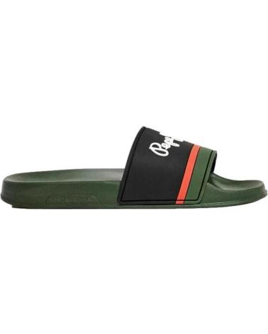 Infradito--De-Hombre-PEPE-JEANS-CHANCLAS-HOMBRE-SLIDER-PORTOBELLO-PMS70123-NEGRO-NEGRO