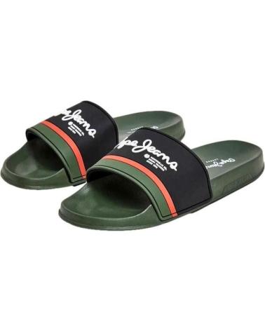 Infradito--De-Hombre-PEPE-JEANS-CHANCLAS-HOMBRE-SLIDER-PORTOBELLO-PMS70123-NEGRO-NEGRO