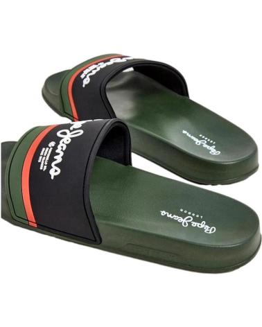 Infradito--De-Hombre-PEPE-JEANS-CHANCLAS-HOMBRE-SLIDER-PORTOBELLO-PMS70123-NEGRO-NEGRO