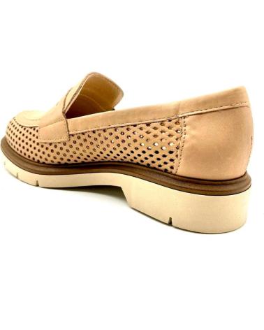 Scarpe-De-Mujer-PITILLOS-MOCASIN-MARRóN