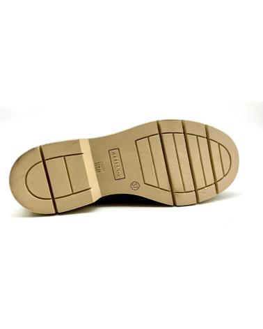 Scarpe-De-Mujer-PITILLOS-MOCASIN-MARRóN