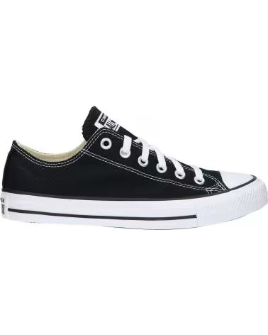 CONVERSE STAR PLAYER OX CANVAS-SNEAKER FÜR HERREN NEGRO