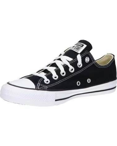 CONVERSE Zapatilla ALL STAR OX M9166C Negro NEGRO