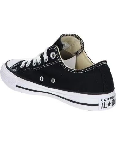 CONVERSE Zapatilla ALL STAR OX M9166C Negro NEGRO