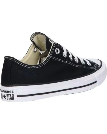 CONVERSE Zapatilla ALL STAR OX M9166C Negro NEGRO