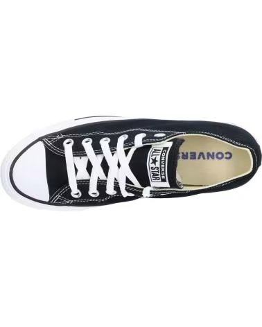 CONVERSE Zapatilla ALL STAR OX M9166C Negro NEGRO
