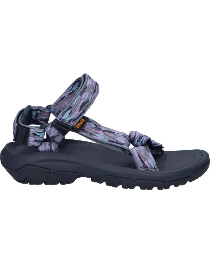 Sandalen für Damen TEVA 1019235 HURRICANE XLT2 MESH TOTAL ECLI