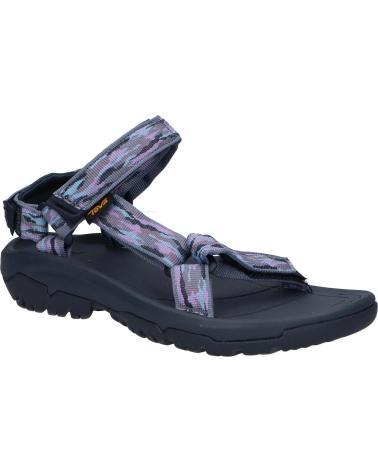 Sandalen für Damen TEVA 1019235 HURRICANE XLT2 MESH TOTAL ECLI