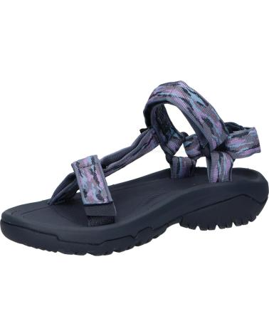 Sandalen für Damen TEVA 1019235 HURRICANE XLT2 MESH TOTAL ECLI
