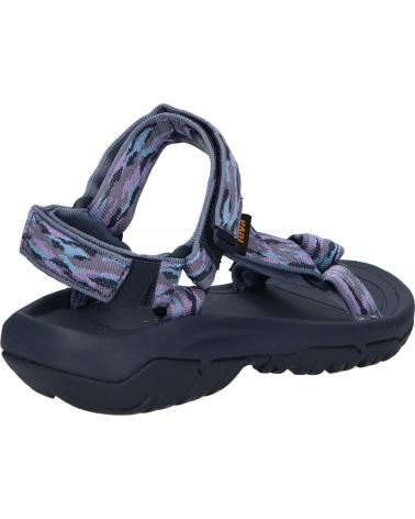 Sandalen für Damen TEVA 1019235 HURRICANE XLT2 MESH TOTAL ECLI