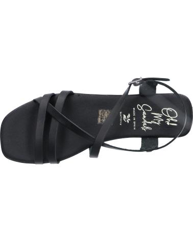 Sandalias de Mujer OH MY SANDALS 5552-V2 NEGRO