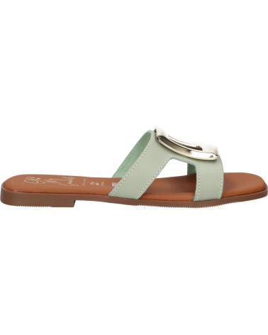 Woman Sandals OH MY SANDALS 5565-V73 MENTA