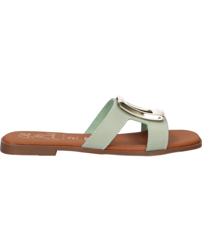 Woman Sandals OH MY SANDALS 5565-V73 MENTA