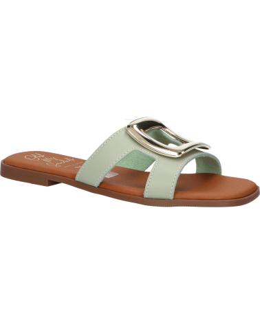 Woman Sandals OH MY SANDALS 5565-V73 MENTA