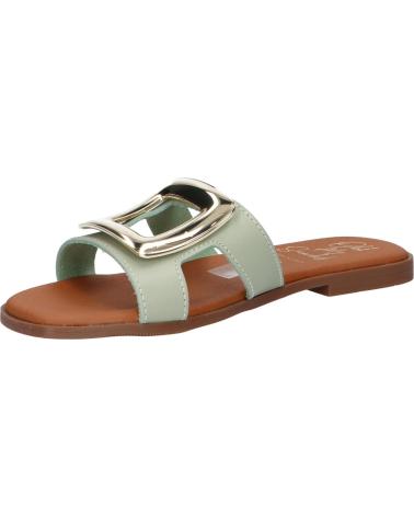 Woman Sandals OH MY SANDALS 5565-V73 MENTA