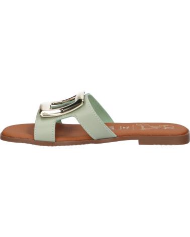 Woman Sandals OH MY SANDALS 5565-V73 MENTA
