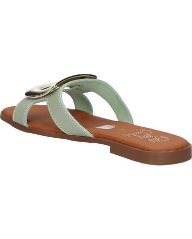 Woman Sandals OH MY SANDALS 5565-V73 MENTA
