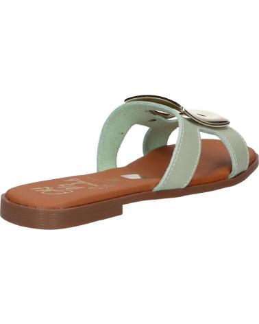 Woman Sandals OH MY SANDALS 5565-V73 MENTA