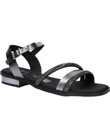 Sandalen für Damen OH MY SANDALS 5591-DU116CO DUNA ACERO COMBI
