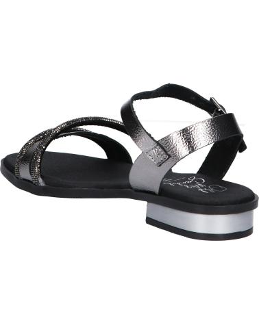 Sandalen für Damen OH MY SANDALS 5591-DU116CO DUNA ACERO COMBI
