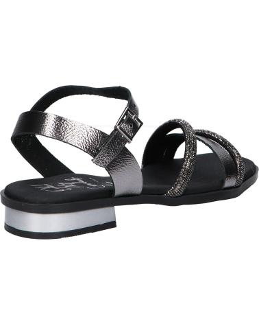 Sandalen für Damen OH MY SANDALS 5591-DU116CO DUNA ACERO COMBI