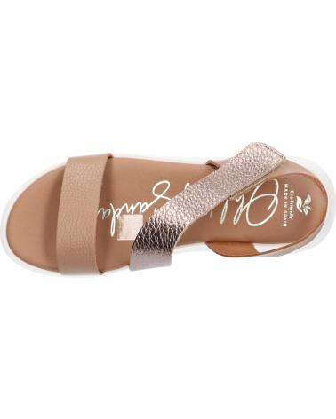 Sandalias de Mujer OH MY SANDALS 5652-DO26CO DOYA TAUPE COMBI